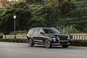 Hyundai Palisade Calligraphy 2020 года  (NA)